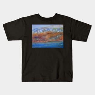 Life on "The Rock" Kids T-Shirt